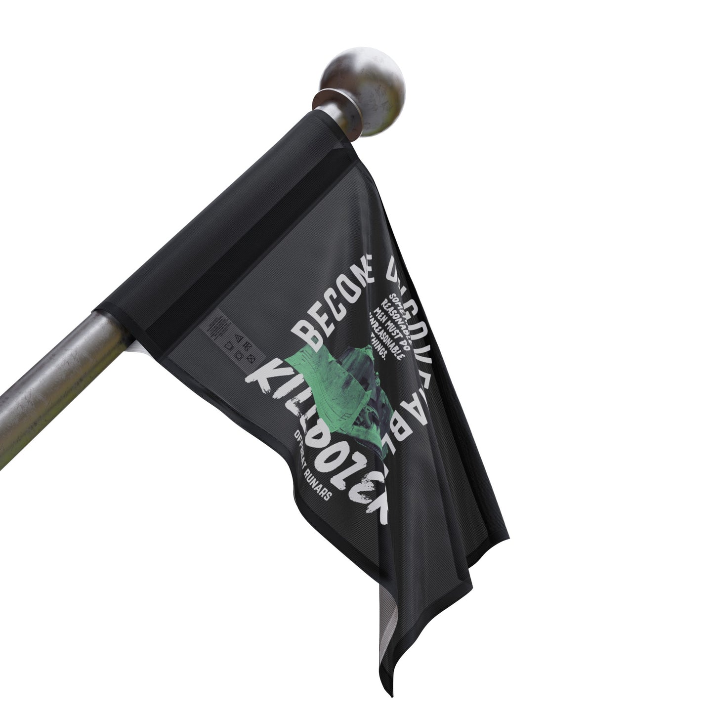 Killdozer Flag