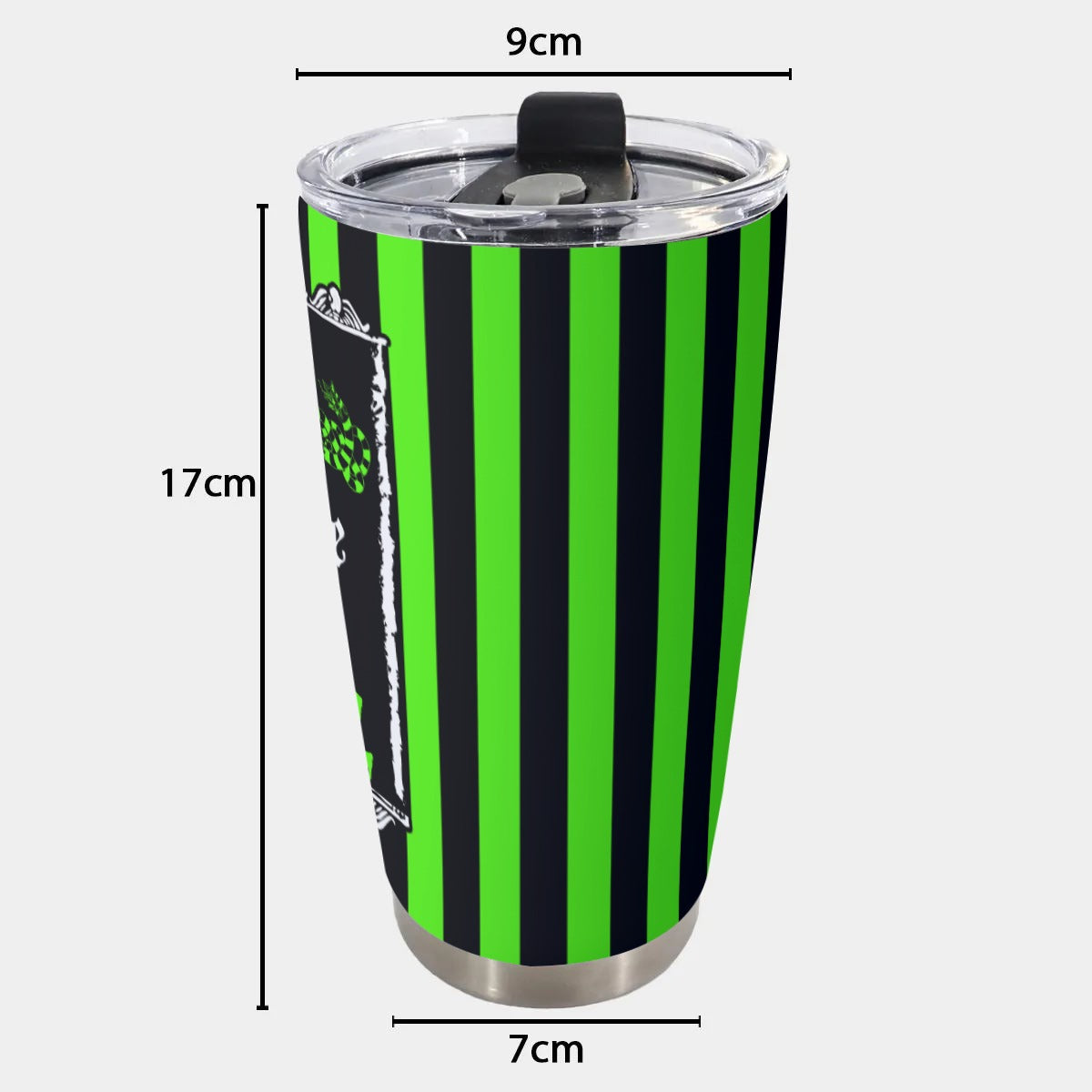 Nous, le verre étrange et inhabituel de 20 oz