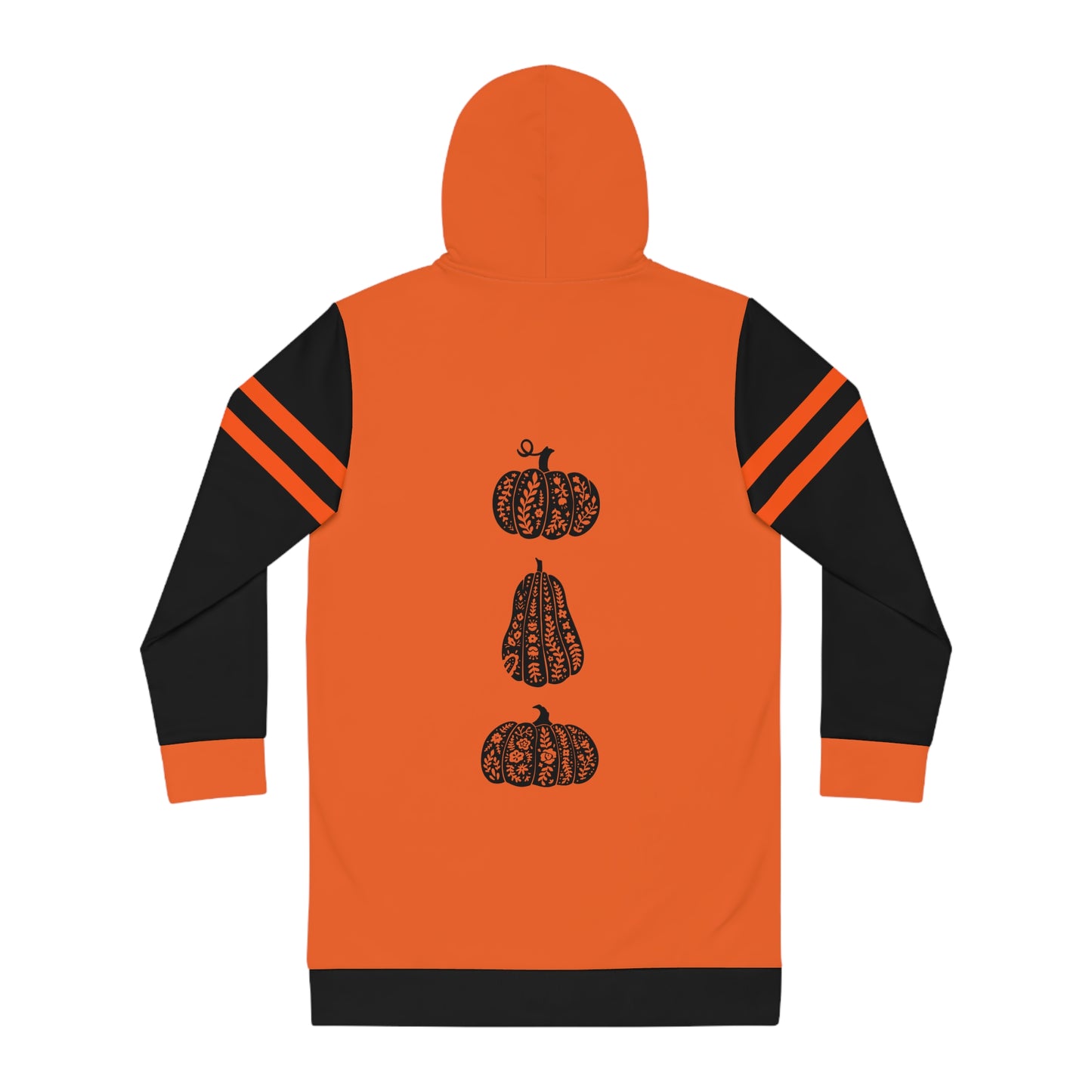 Robe à capuche Pumpkin Queen