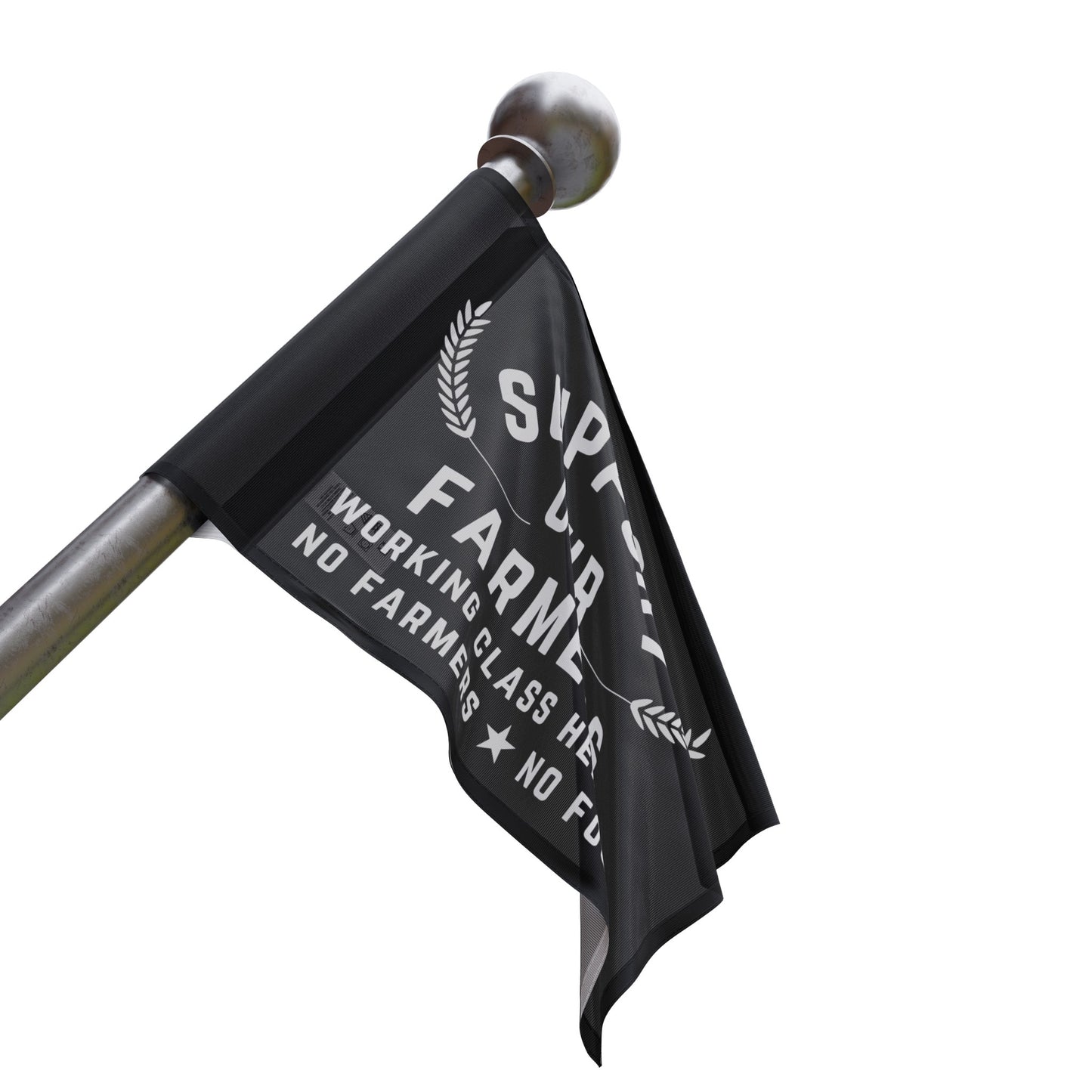 Soutenez notre drapeau des agriculteurs