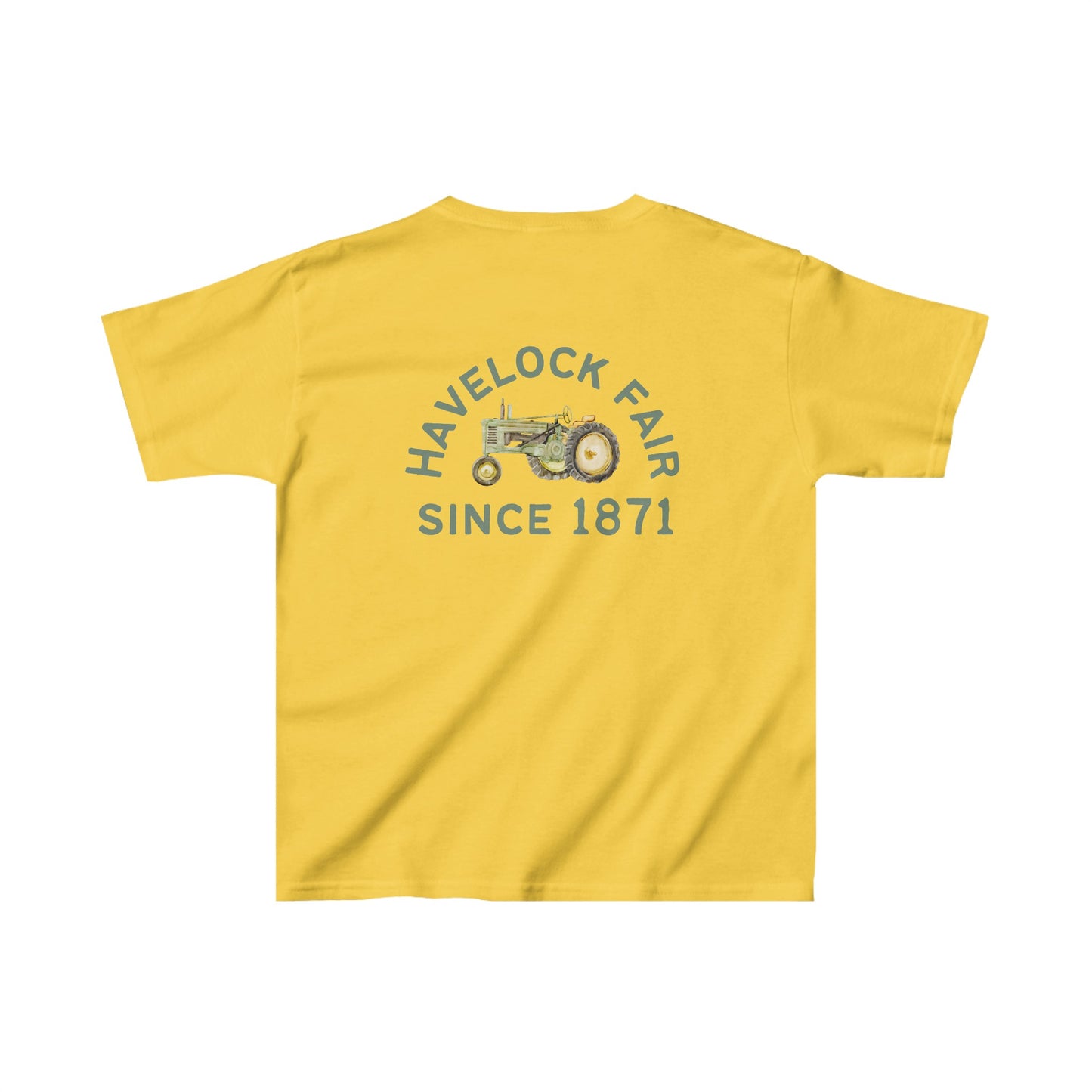 Havelock Fair Kids Heavy Cotton™ Tee