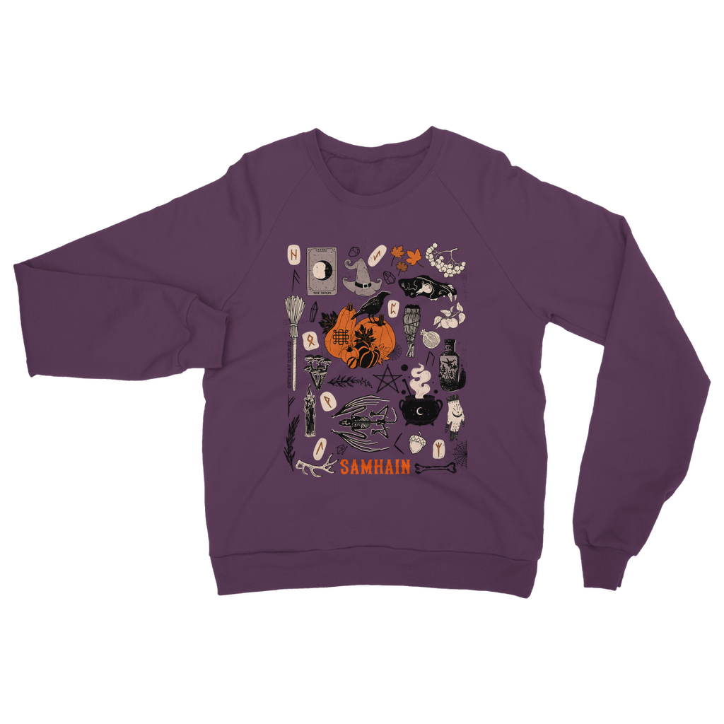 Sweat-shirt Samhain