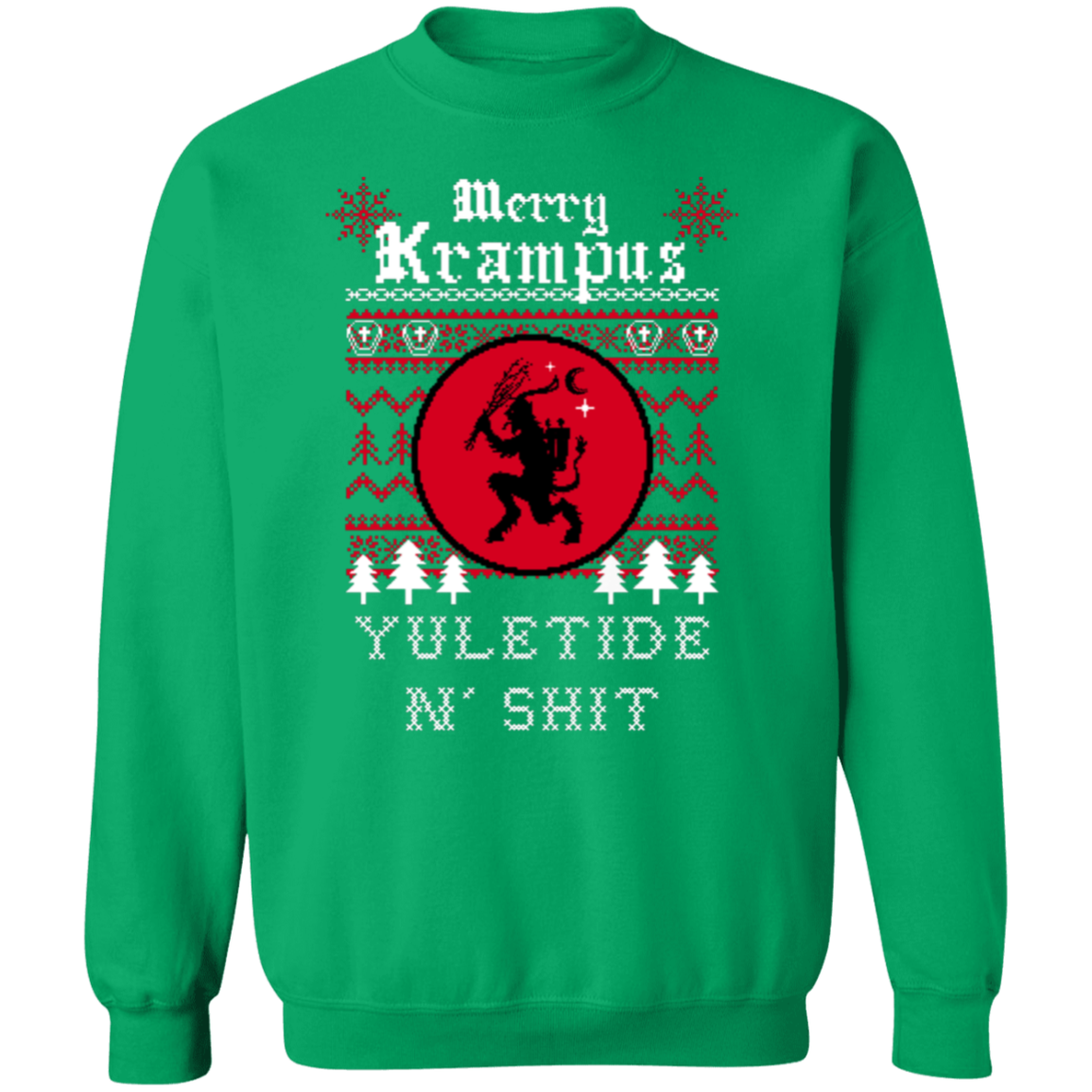 krampus, yule