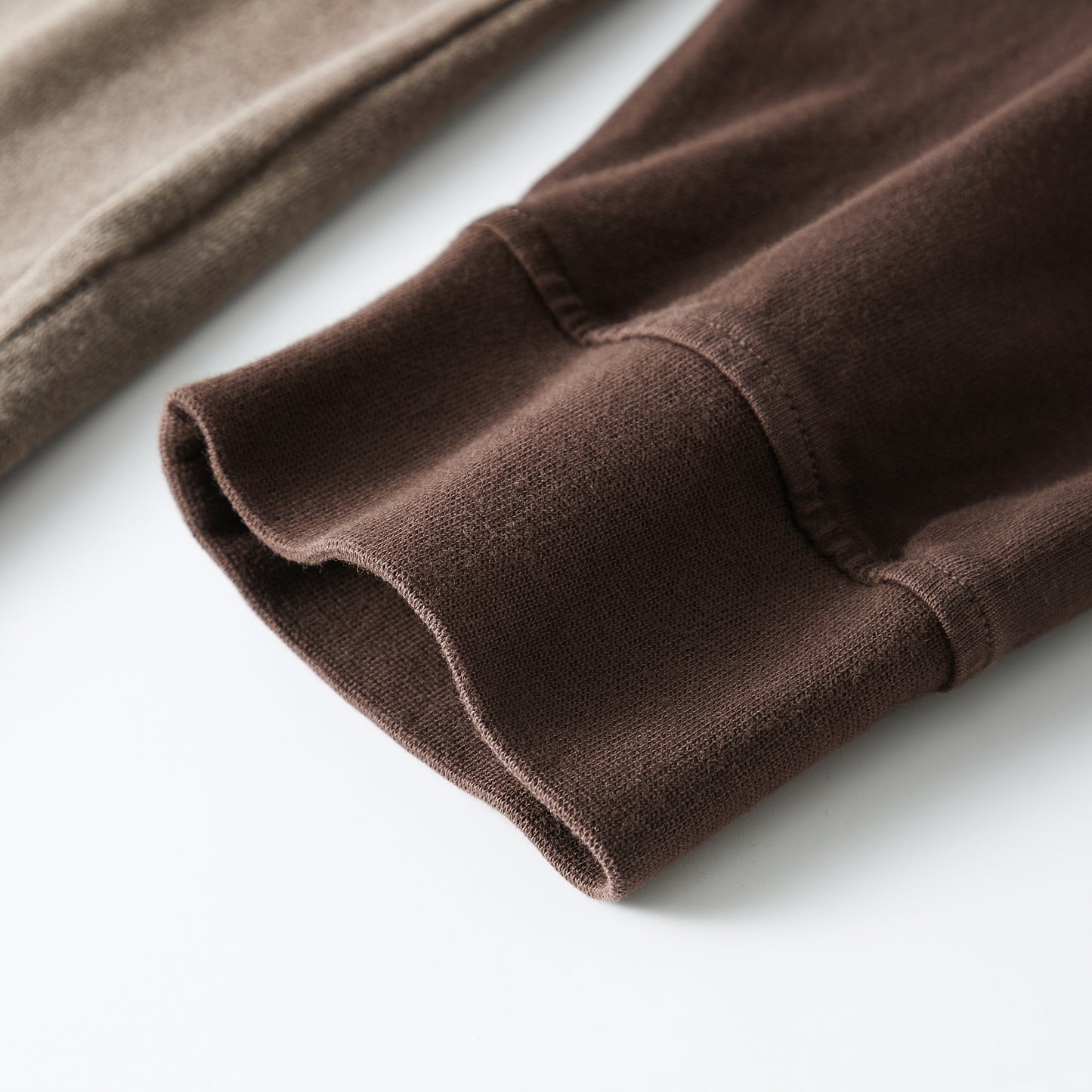 Allez demander à Alice Sweat manches longues délavé au soleil