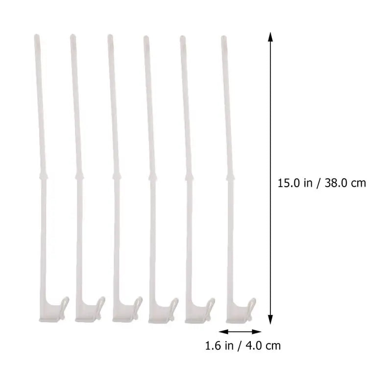 Car Window Car Flag Pole Mount 5/10pcs
38CM
*Car Flag Support Holder Without Car Flag