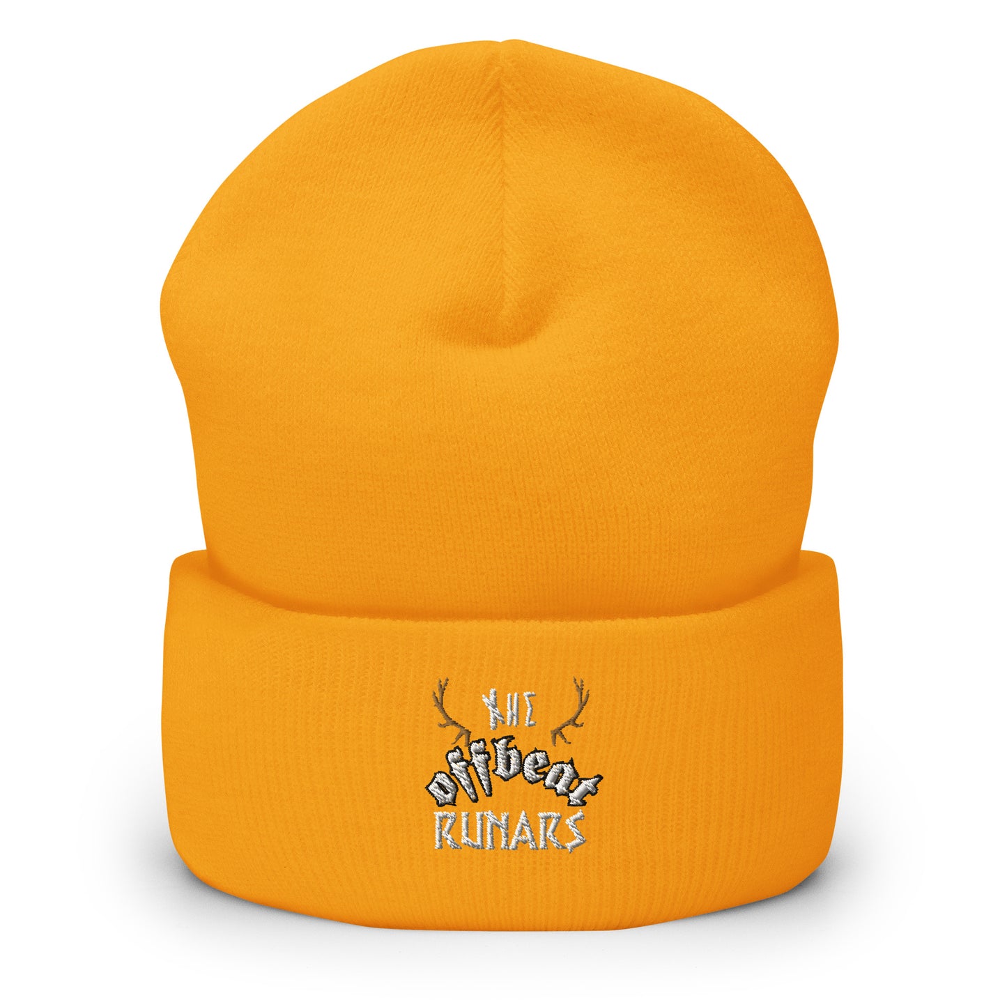 Gorro con puños The Offbeat Runars