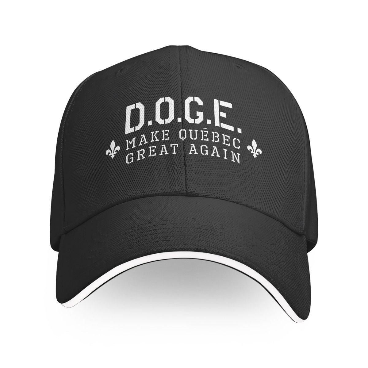 Make Québec Great Again Cap