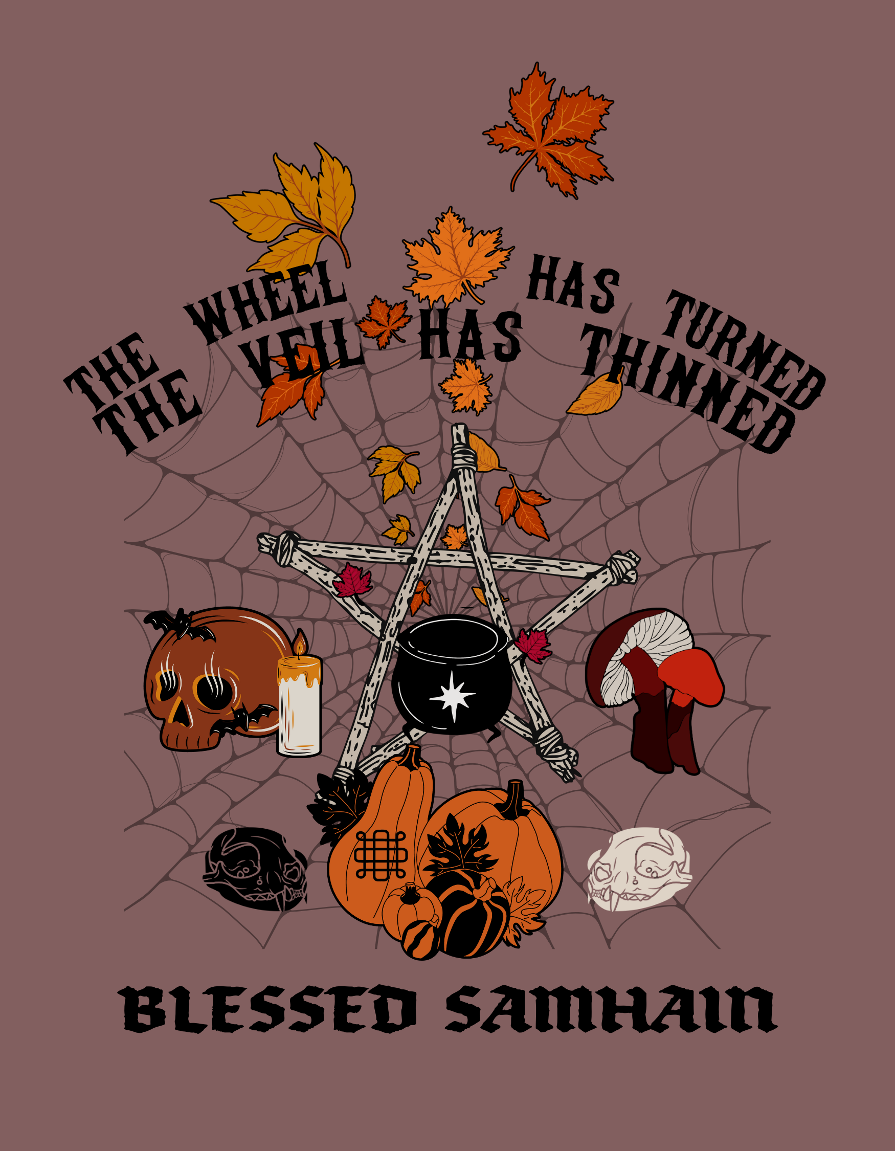 ⊕ Samhain – La Völva Creations