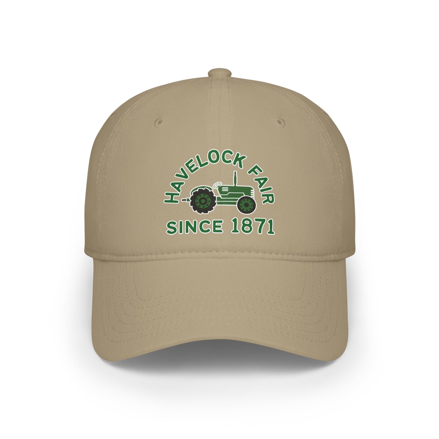 Havelock Fair Low Profile Baseball Cap