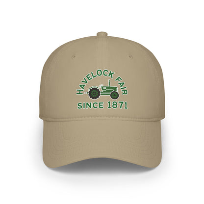 Havelock Fair Low Profile Baseball Cap