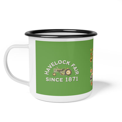 Havelock Fair Enamel Camp Cup