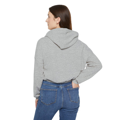 Feral Girl Summer Women's Cinched Bottom Hoodie