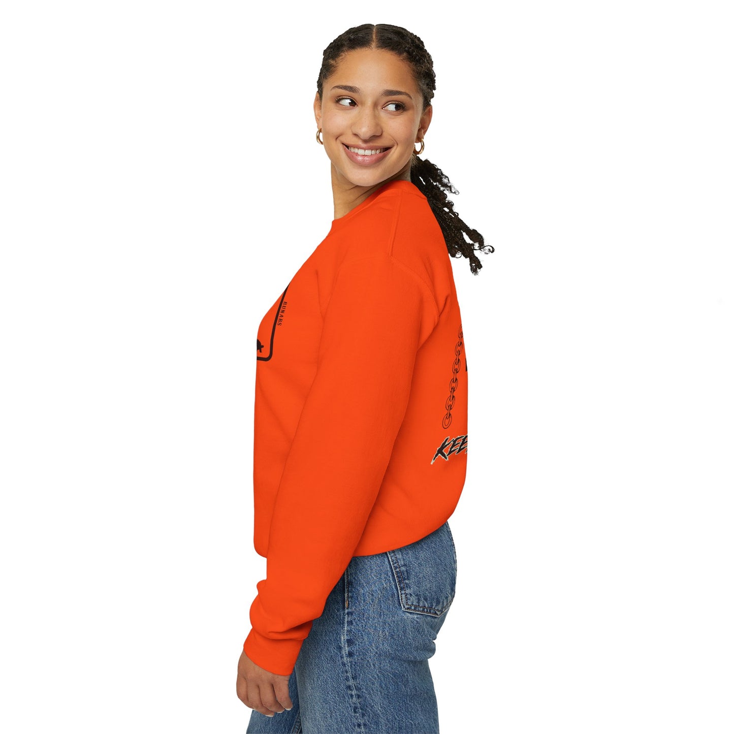 Empress of dirt Unisex Heavy Blend™ Crewneck Sweatshirt