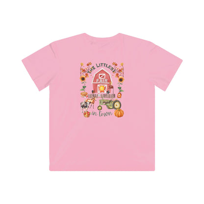 Havelock Fair Kids Fine Jersey Tee