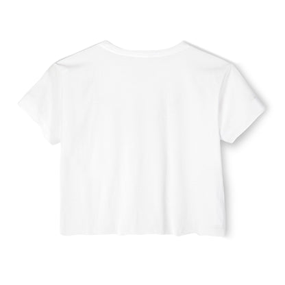 Hawk Tuah Girl Women's Festival Crop Top