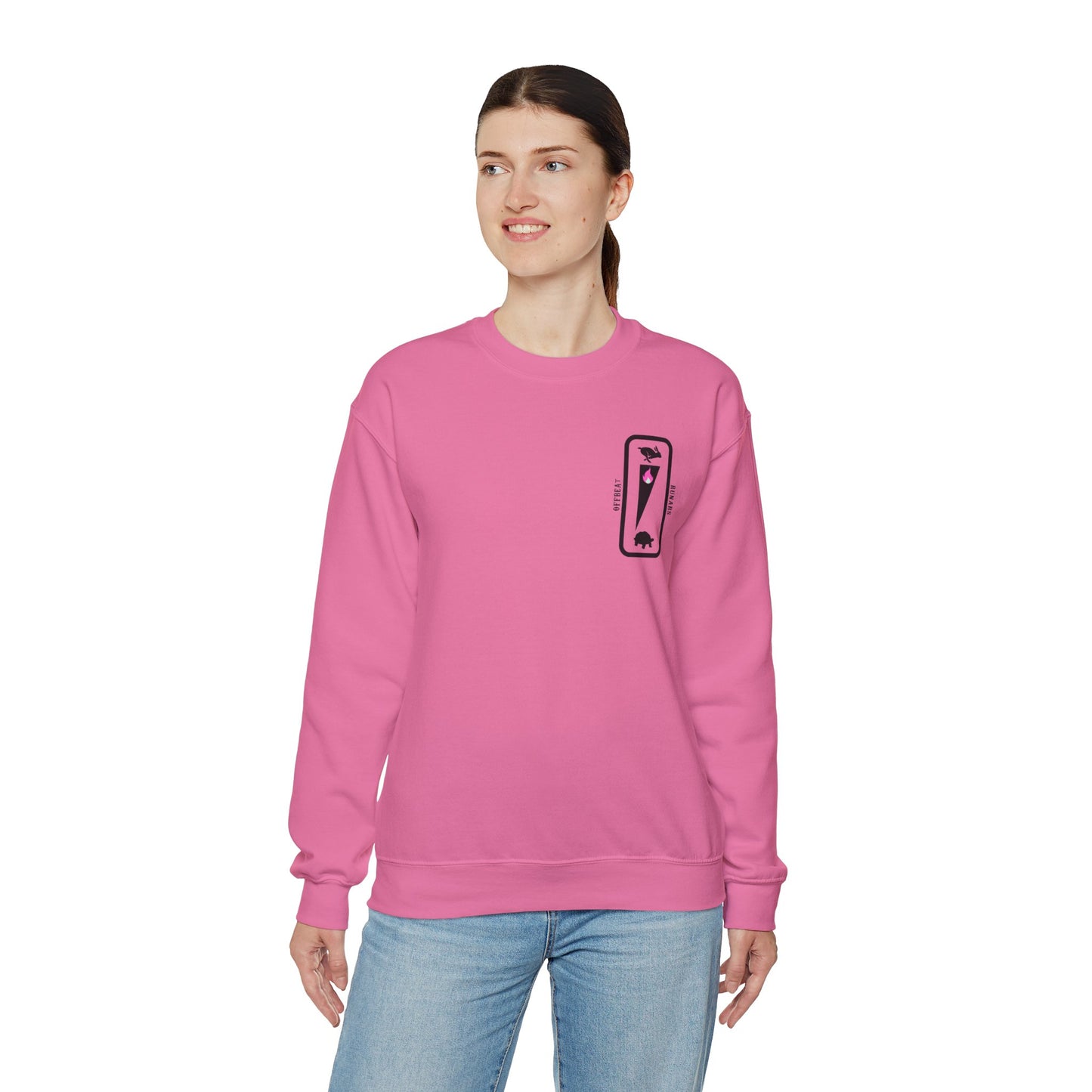 Empress of dirt Unisex Heavy Blend™ Crewneck Sweatshirt