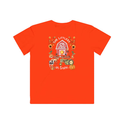 Havelock Fair Kids Fine Jersey Tee