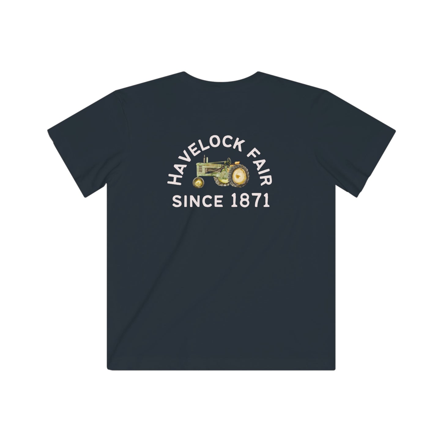 Havelock Fair Kids Fine Jersey Tee