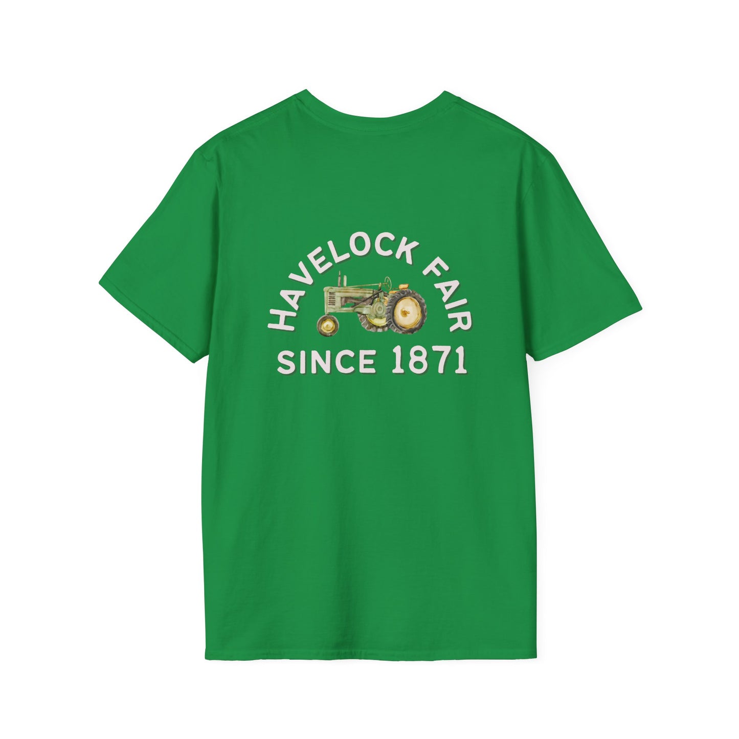 Havelock Fair Unisex Softstyle T-Shirt