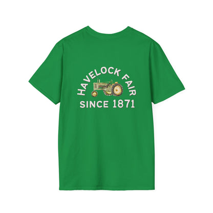 Havelock Fair Unisex Softstyle T-Shirt