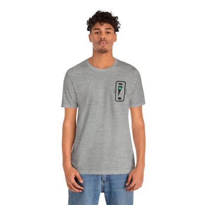 Kings of Dirt ᚾ THE OFFBEAT RUNARS CO. Unisex Jersey Short Sleeve Tee