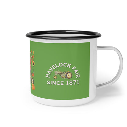 Havelock Fair Enamel Camp Cup