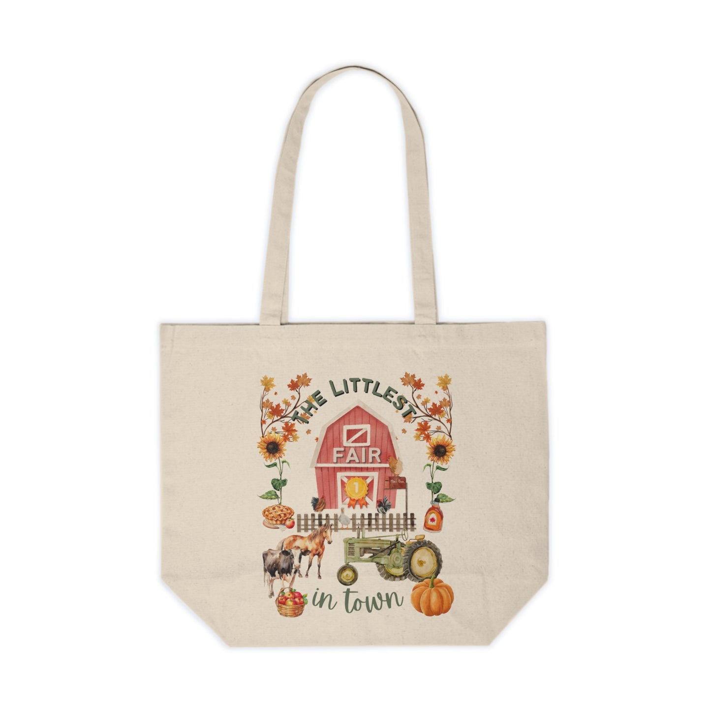 Havelock Fair Canvas Shopping Tote