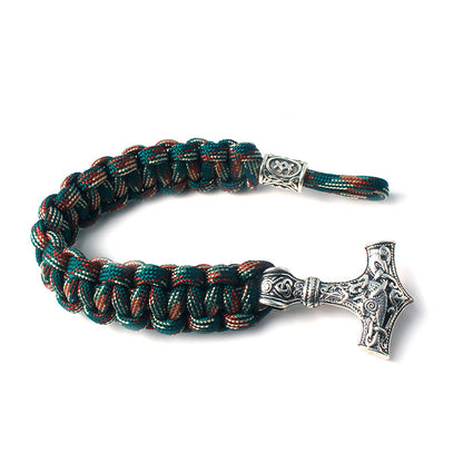 Bracelet Marteau de Thor