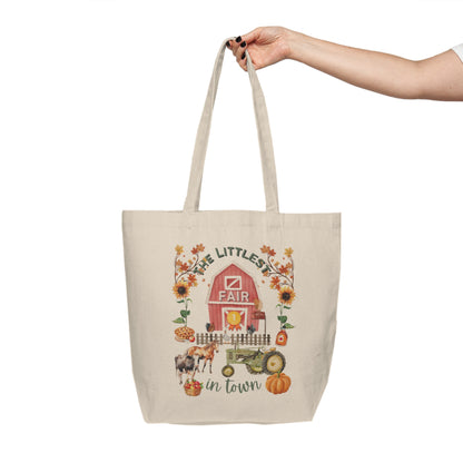 Havelock Fair Canvas Shopping Tote