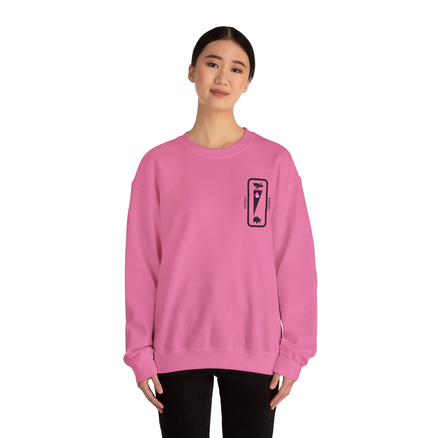 Empress of dirt Unisex Heavy Blend™ Crewneck Sweatshirt