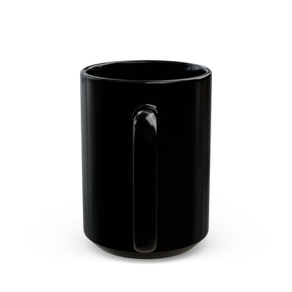 F*CK [Insérer le premier ministre actuel ici] Tasse noire 11 oz ᚾ THE OFFBEAT RUNARS Co.