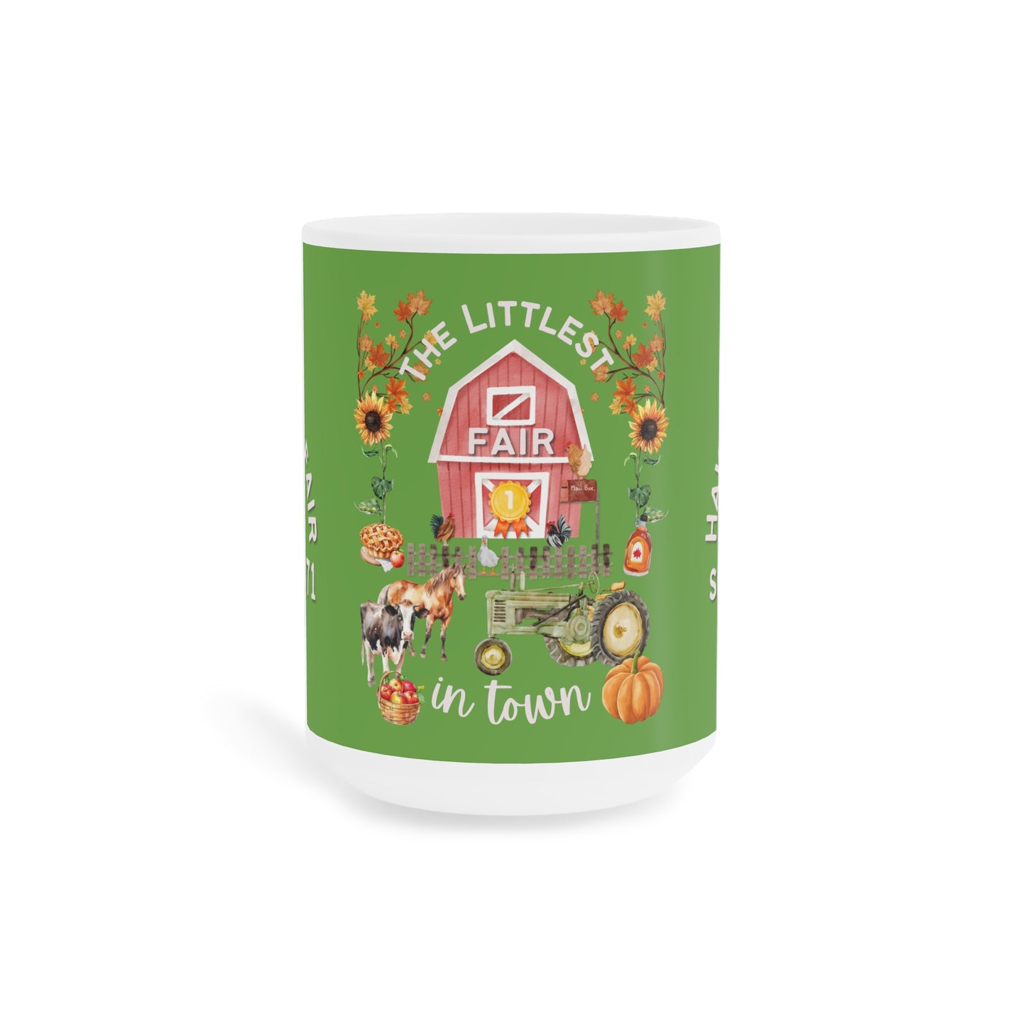 Havelock Fair Ceramic Mugs (11oz\15oz\20oz)