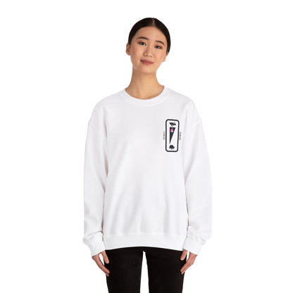 Empress of dirt Unisex Heavy Blend™ Crewneck Sweatshirt