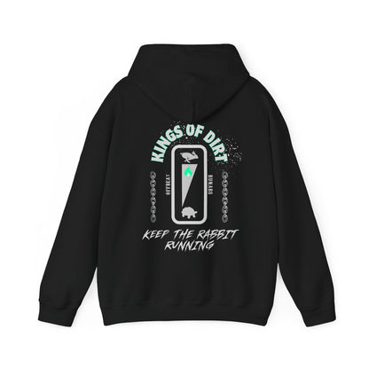 Kings of dirt Unisex Heavy Blend™ Hooded Sweatshirt