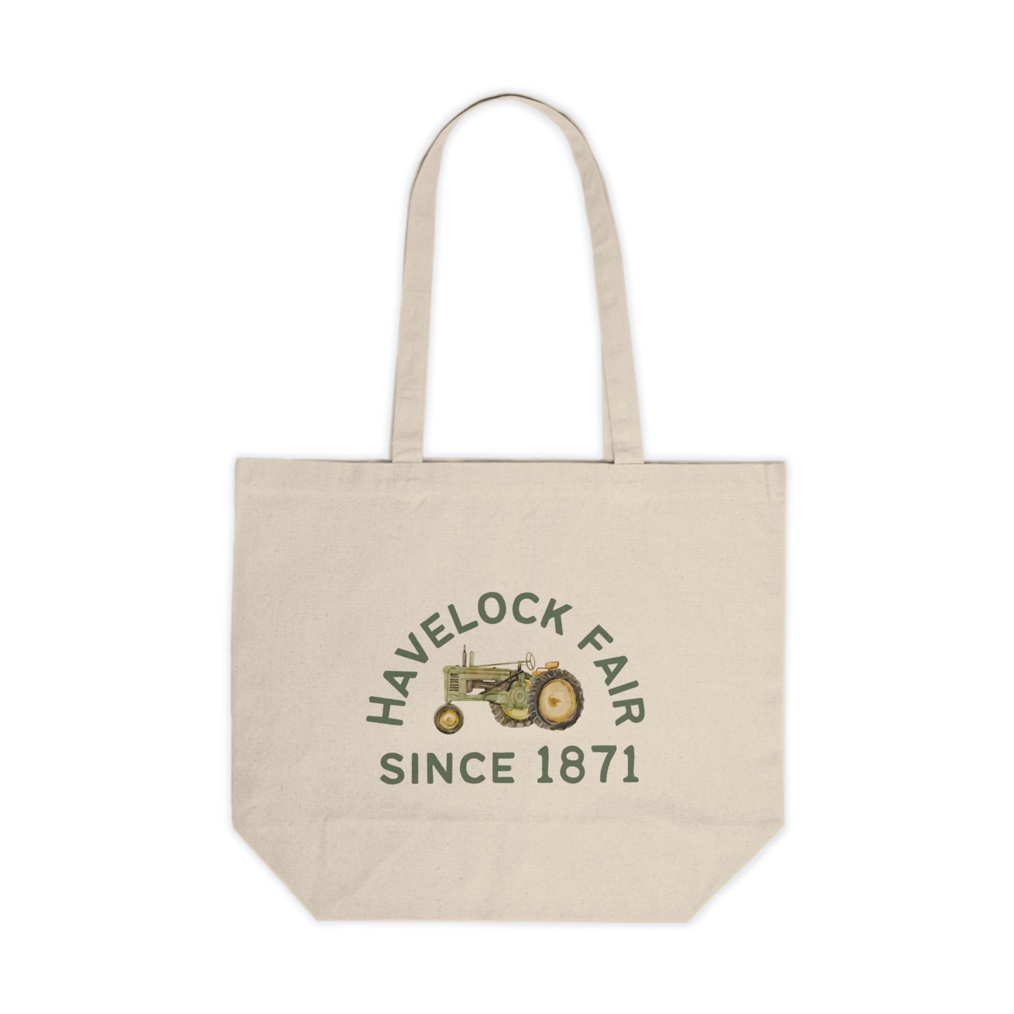 Havelock Fair Canvas Shopping Tote