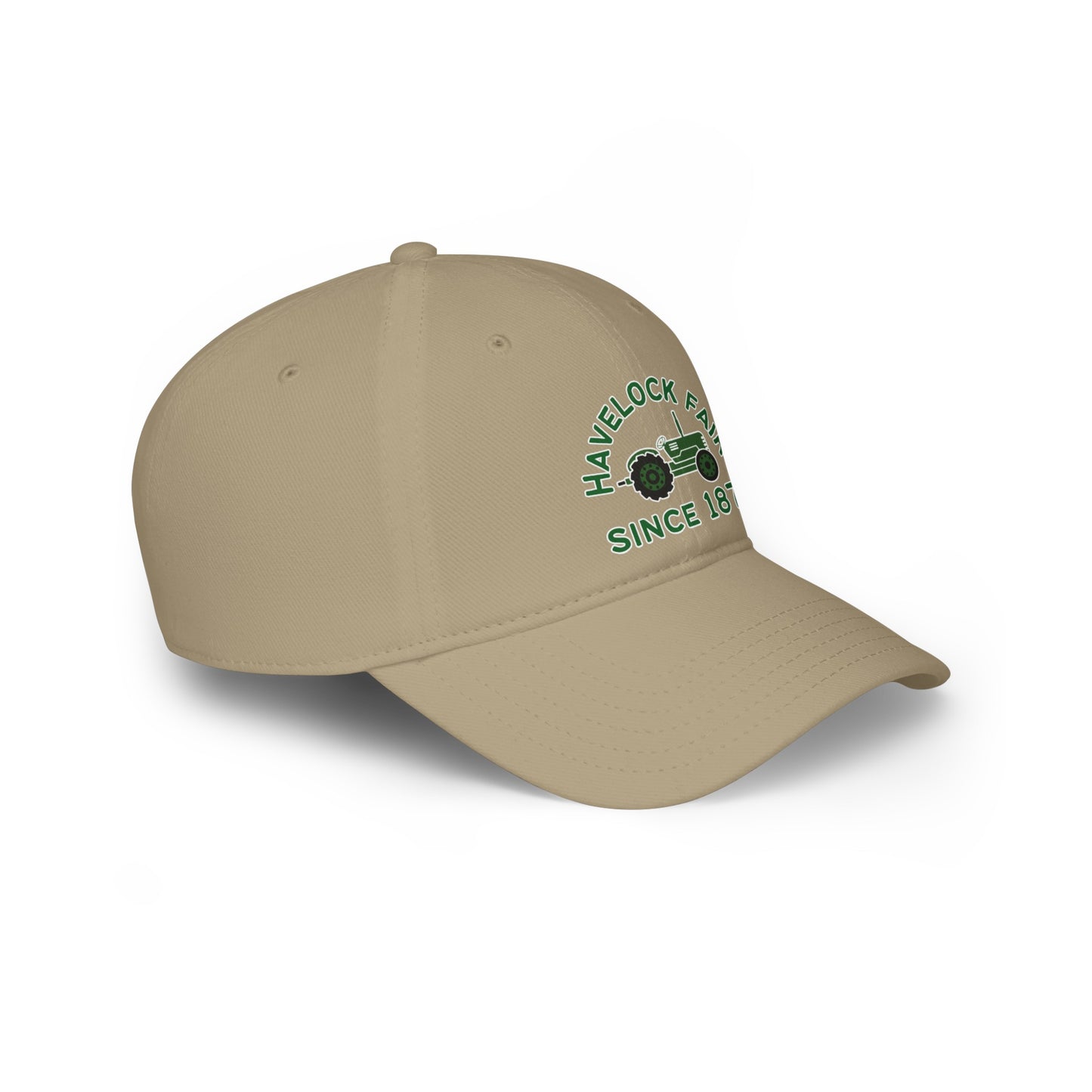 Havelock Fair Low Profile Baseball Cap