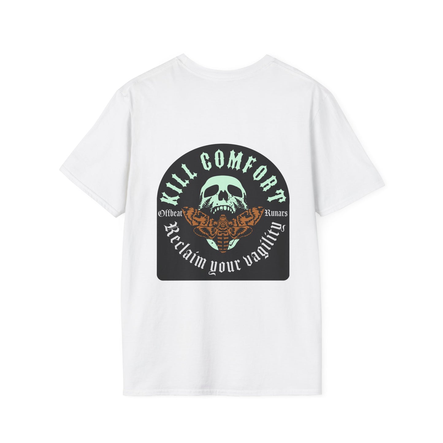 Kill Comfort Unisex Softstyle T-Shirt