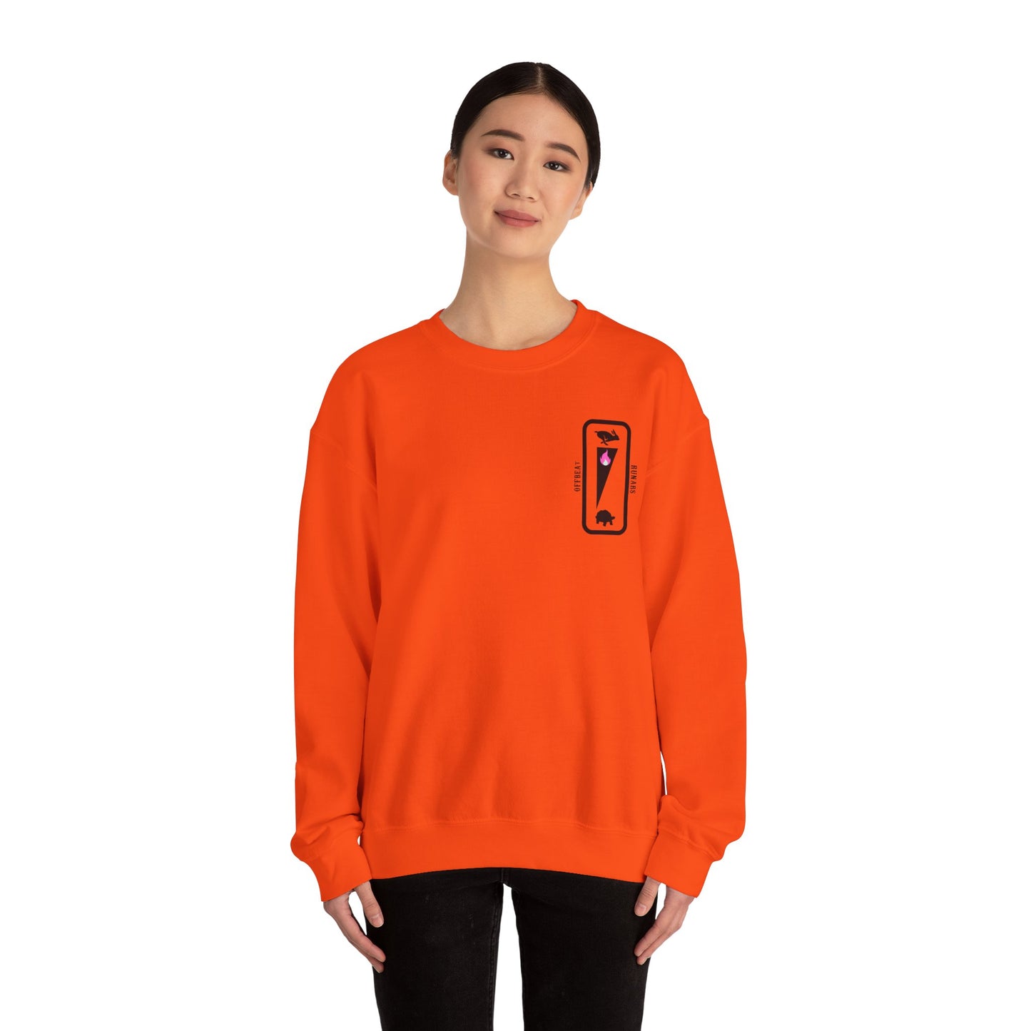 Empress of dirt Unisex Heavy Blend™ Crewneck Sweatshirt