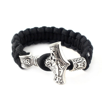 Bracelet Marteau de Thor