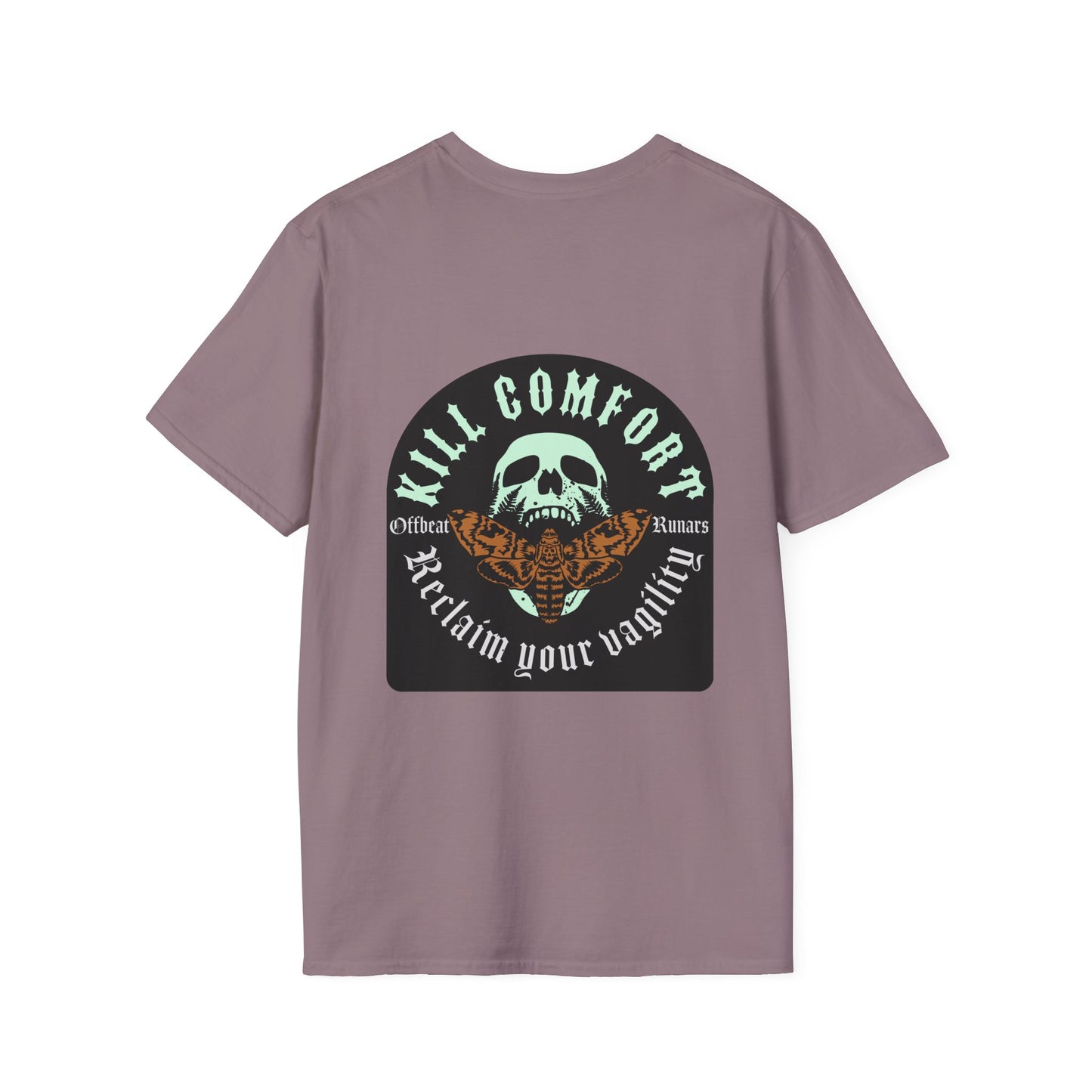 Kill Comfort Unisex Softstyle T-Shirt