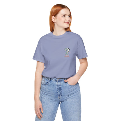 Self-Care ᚾ THE OFFBEAT RUNARS CO. Unisex Jersey Short Sleeve Tee