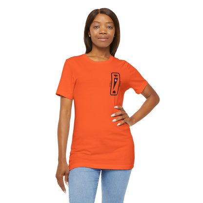 Empress of dirt ᚾ THE OFFBEAT RUNARS CO. Unisex Jersey Short Sleeve Tee