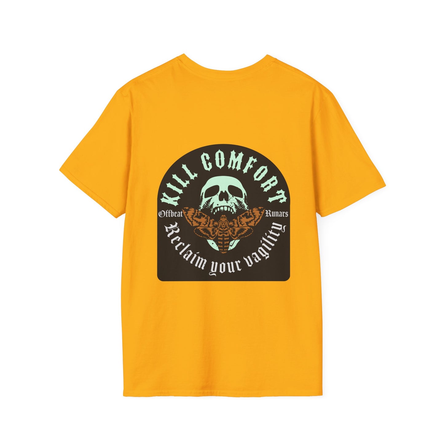 Kill Comfort Unisex Softstyle T-Shirt