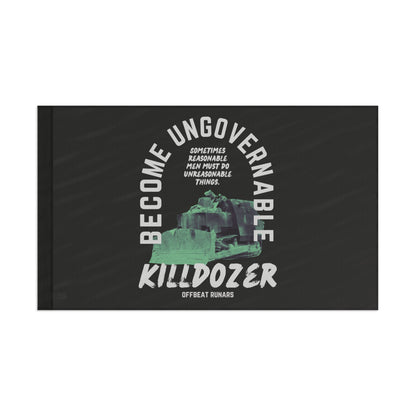 Drapeau Killdozer