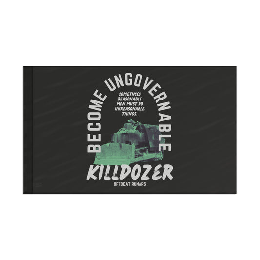 Killdozer Flag