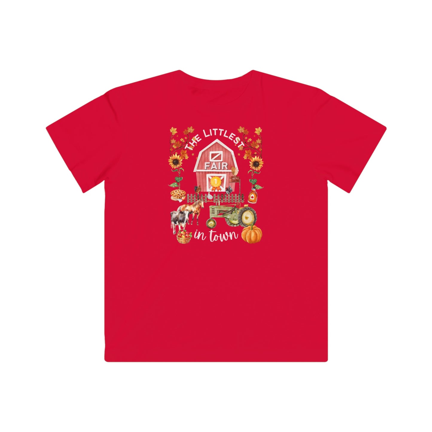 Havelock Fair Kids Fine Jersey Tee