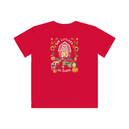 Havelock Fair Kids Fine Jersey Tee