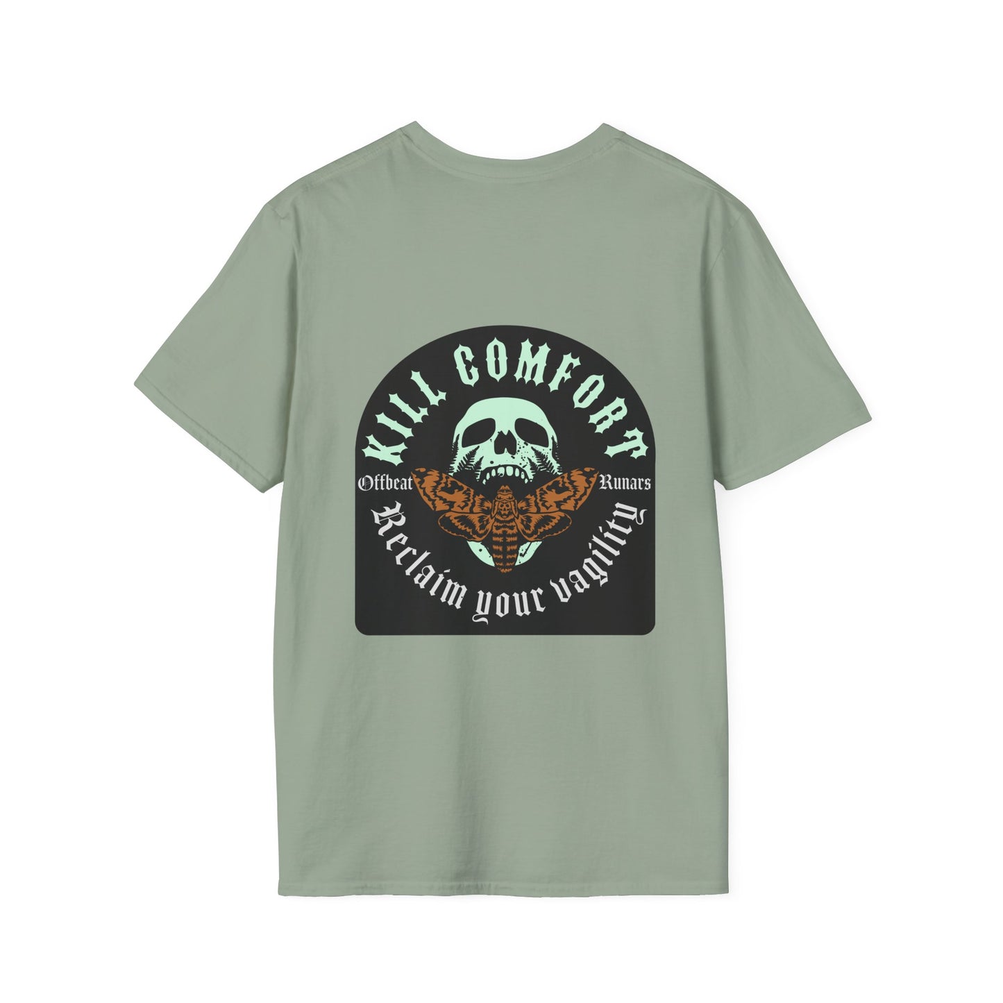 Kill Comfort Unisex Softstyle T-Shirt