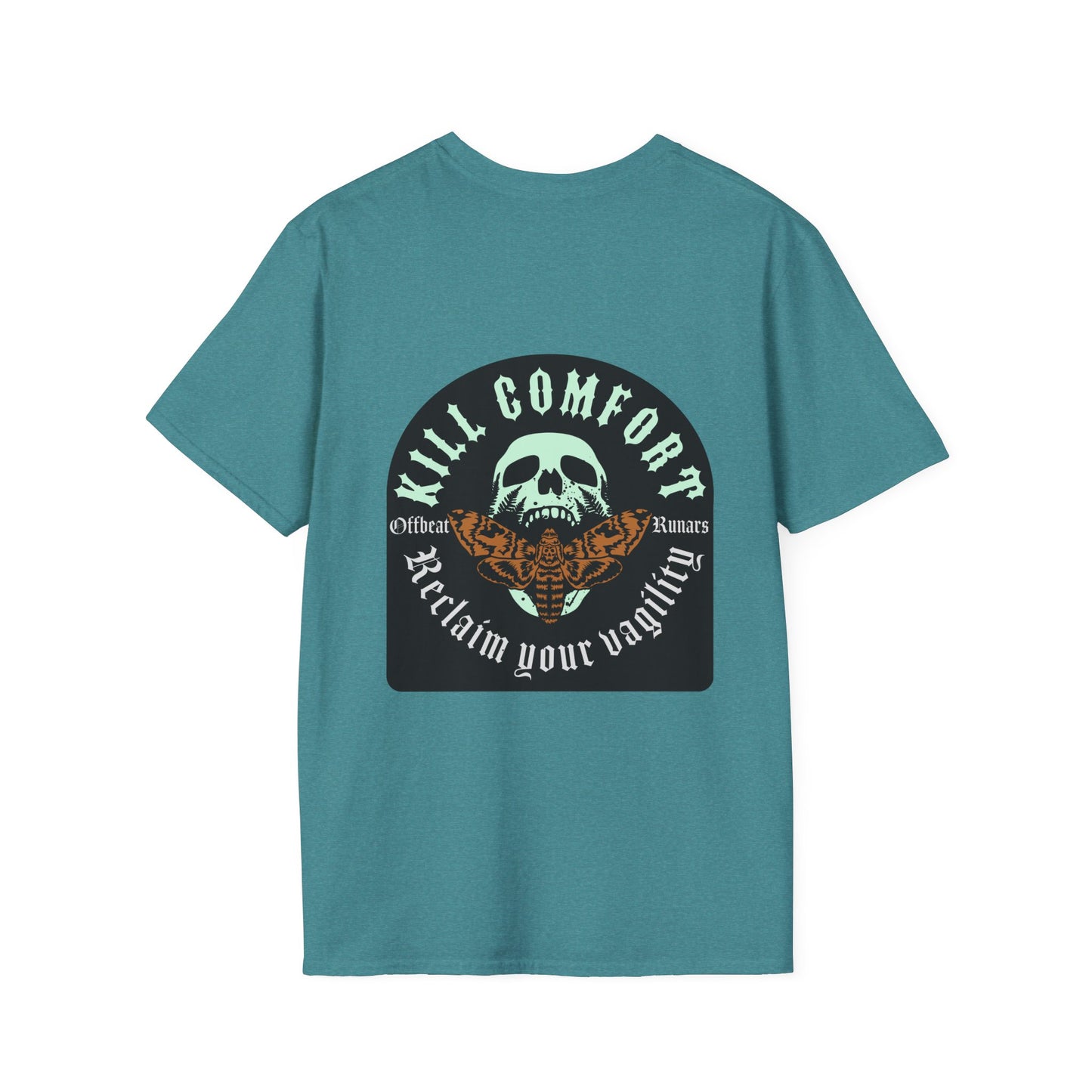 Kill Comfort Unisex Softstyle T-Shirt