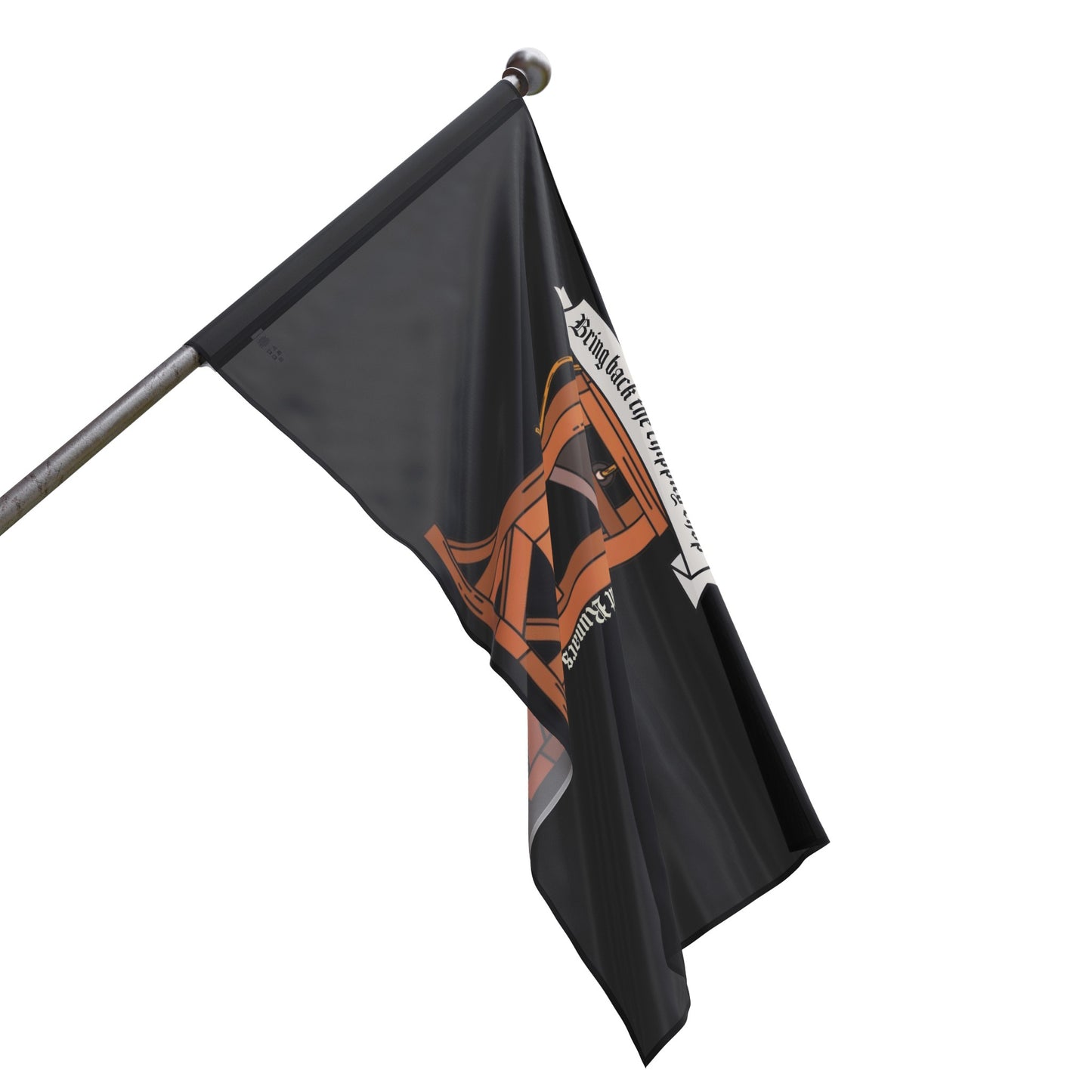 Bring back the chippity chop Flag